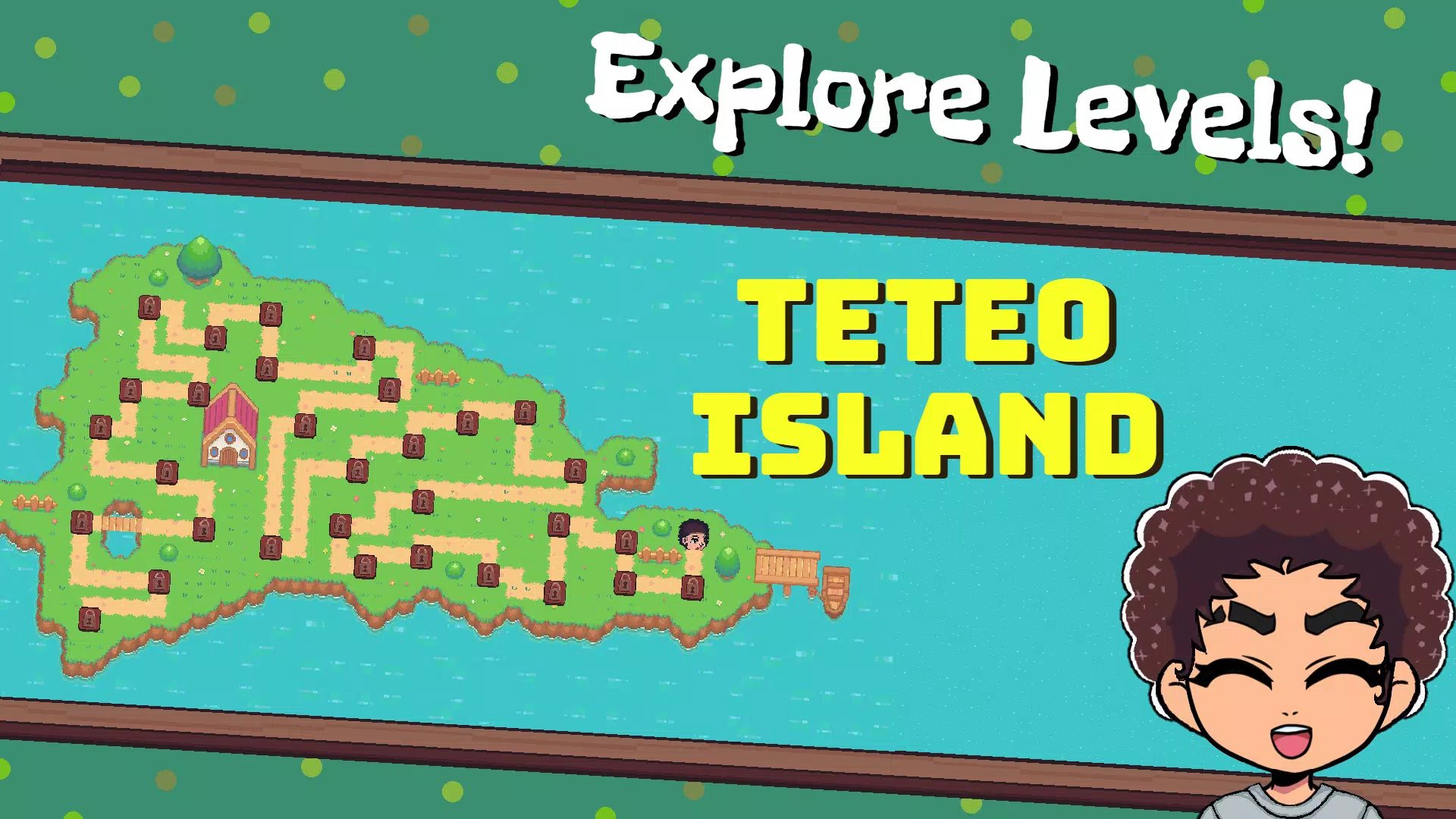 Teteo Island - 2D Platformer應用截圖第2張