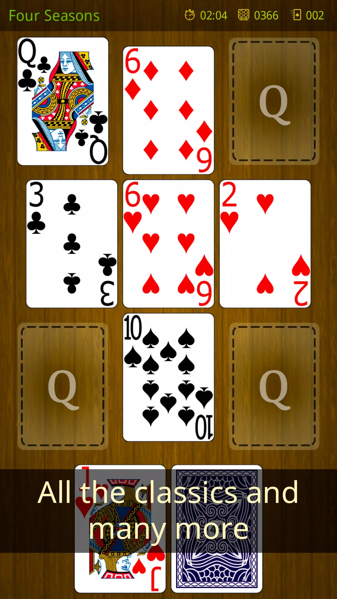 Solitaire Master Ảnh chụp màn hình 4