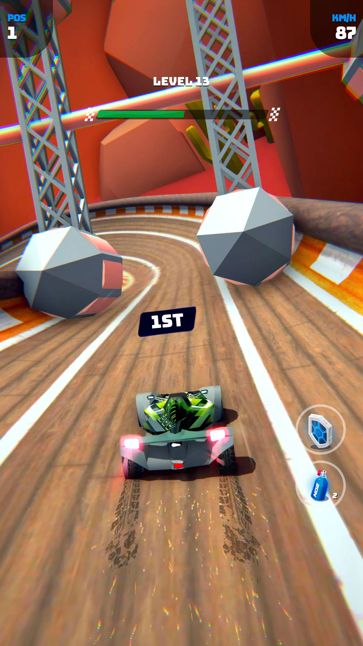 Car Racing Master应用截图第2张