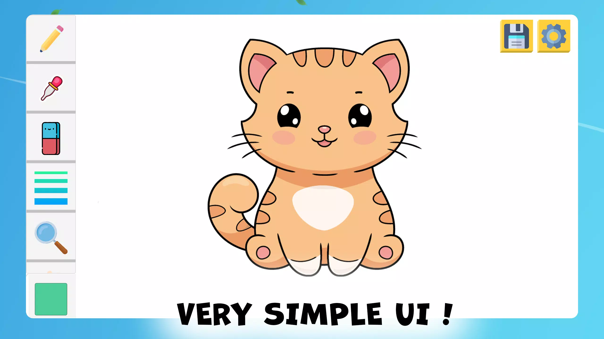 Draw It. Easy Draw Quick Game 스크린샷 2