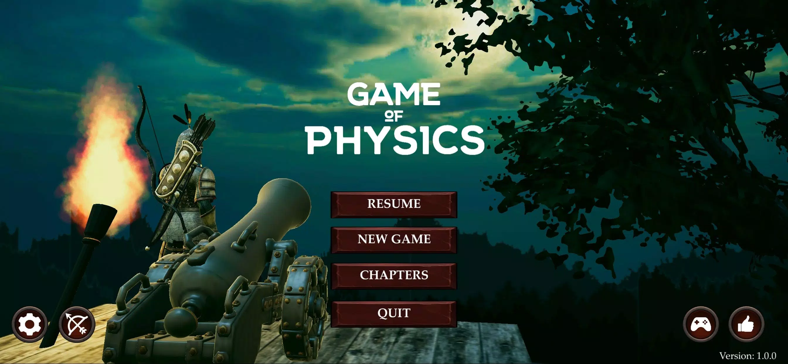 Game Of Physics স্ক্রিনশট 1