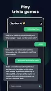 Chatbot AI - Chat & Ask AI 스크린샷 1