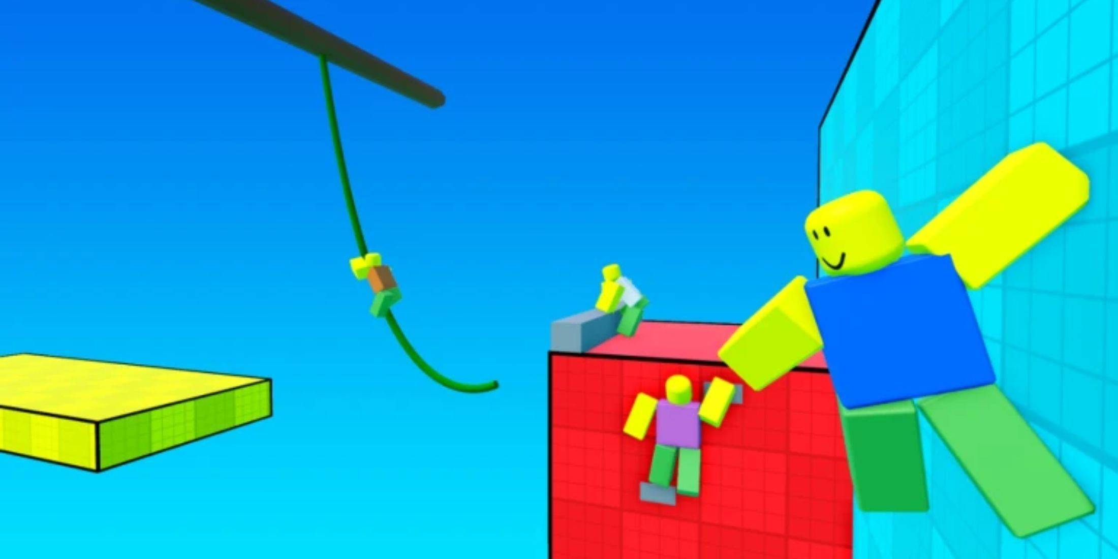 Roblox: ओबीबी के चरम पार्कौर कोड अब रहते हैं