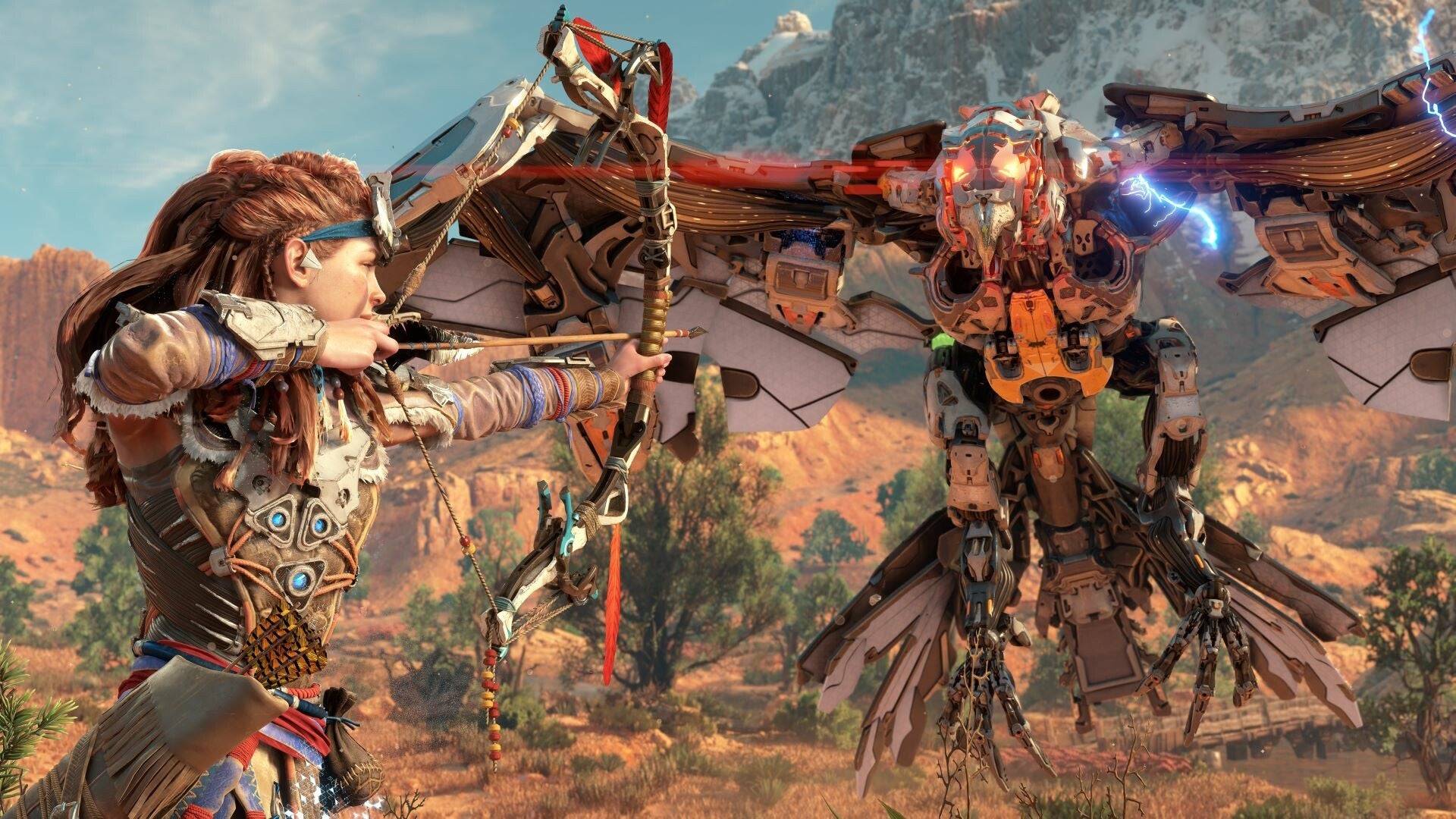 Horizo​​n电影：Playstation的潜在大片，如果忠实于游戏