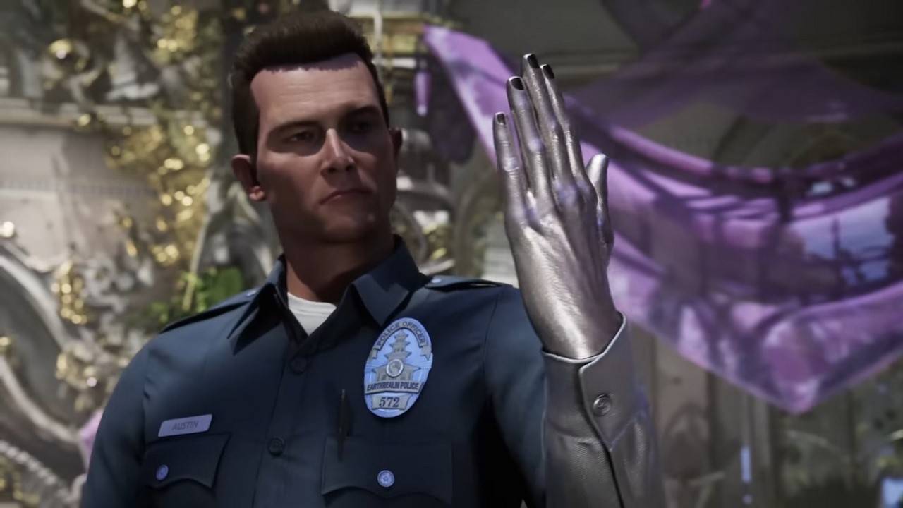 Mortal Kombat 1은 T-1000 게임 내 이미지 및 프로 투어 세부 사항을 드러냅니다.