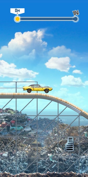 Jump the Car Screenshot 2