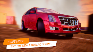 Cadillac Simulator - Racing Captura de pantalla 2