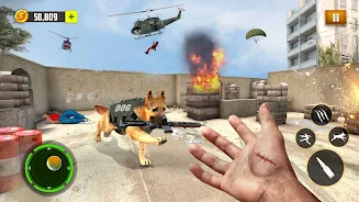 Schermata Army Commando fps shooting sim 2