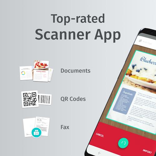 SwiftScan: Scan PDF Documents ภาพหน้าจอ 1