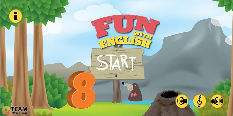 Fun with English 8 スクリーンショット 1