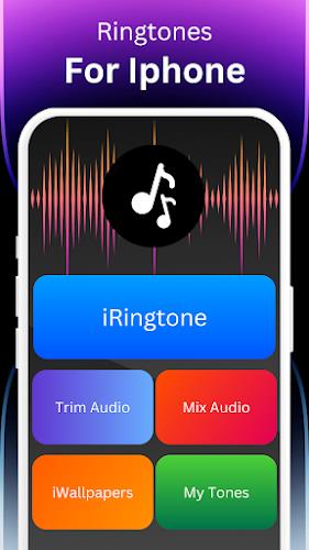 iphone 14 Ringtone - Android™️ Ekran Görüntüsü 1