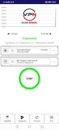VPN CLICK TUNNEL Schermafbeelding 3