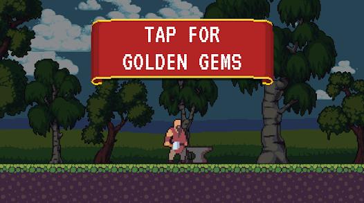 Idle Weapon Forge: Iron Tycoon Mod應用截圖第2張