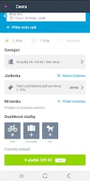 My Train (Můj vlak)應用截圖第3張