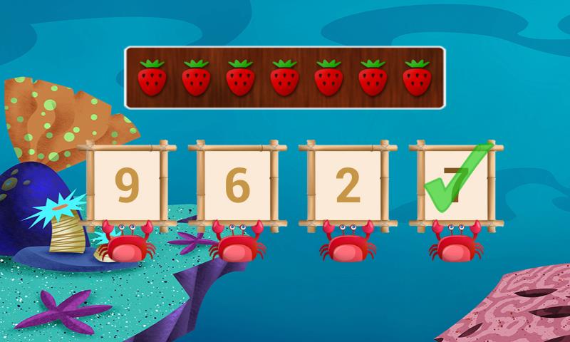 Kids Learning Games 123 ภาพหน้าจอ 3