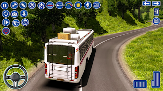 Bus Simulator: Indian Bus Game Screenshot 3