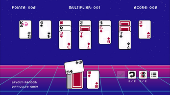 Solitaire Project Ekran Görüntüsü 1