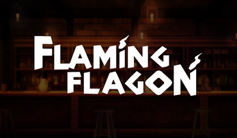 Flaming Flagon Captura de tela 1