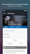 Ticketmaster UK Event Tickets Ảnh chụp màn hình 3