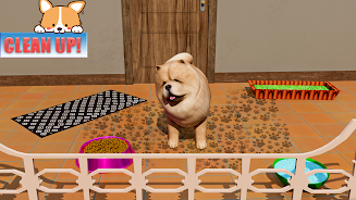 Animal Shelter: Pet World Game スクリーンショット 1