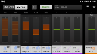 MonitorMix ဖန်သားပြင်ဓာတ်ပုံ 2