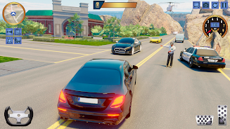 Police Simulator Car Games Cop スクリーンショット 2