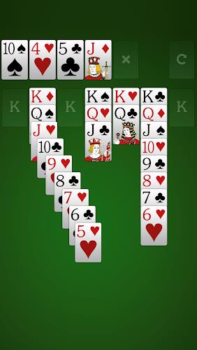 Klondike Solitaire Ảnh chụp màn hình 2