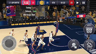 NBA LIVE Capture d'écran 2