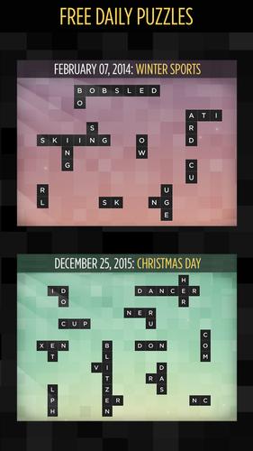 Bonza Word Puzzle Screenshot 4