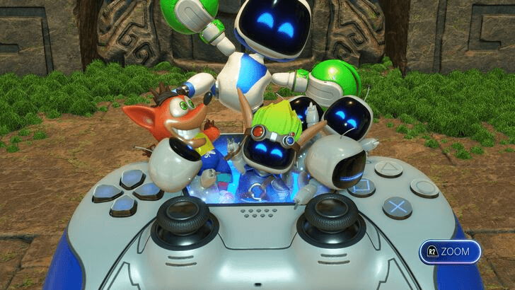 Astro Bot da Sony é aclamado pela crítica em forte contraste com o fracasso massivo de Concord