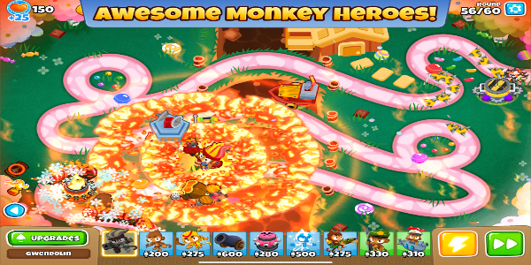 Bloons TD 6 Captura de pantalla 3