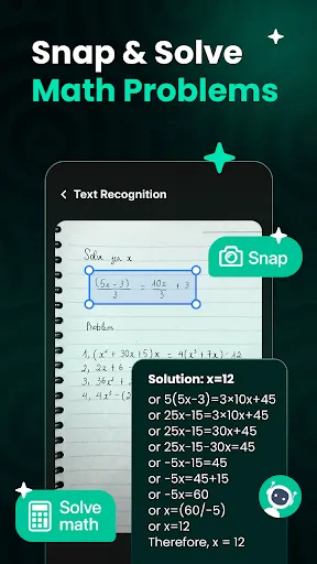 AI Chat: Ask AI Chat Anything スクリーンショット 3