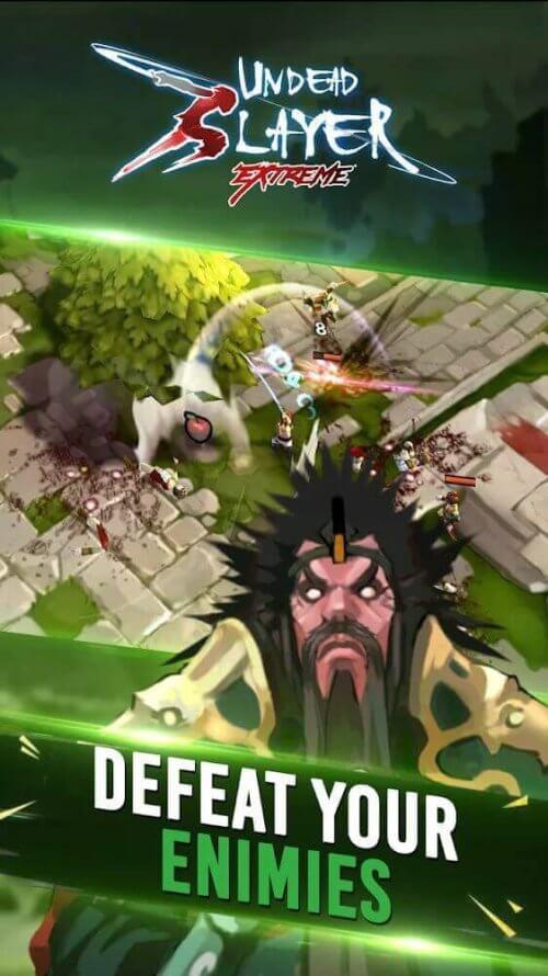 Undead Slayer Extreme Capture d'écran 2