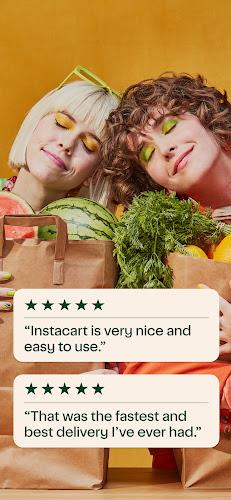 Instacart: Get Food Delivery应用截图第4张