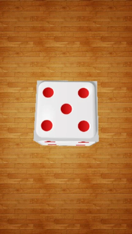 Cubes Dice 3D Скриншот 3