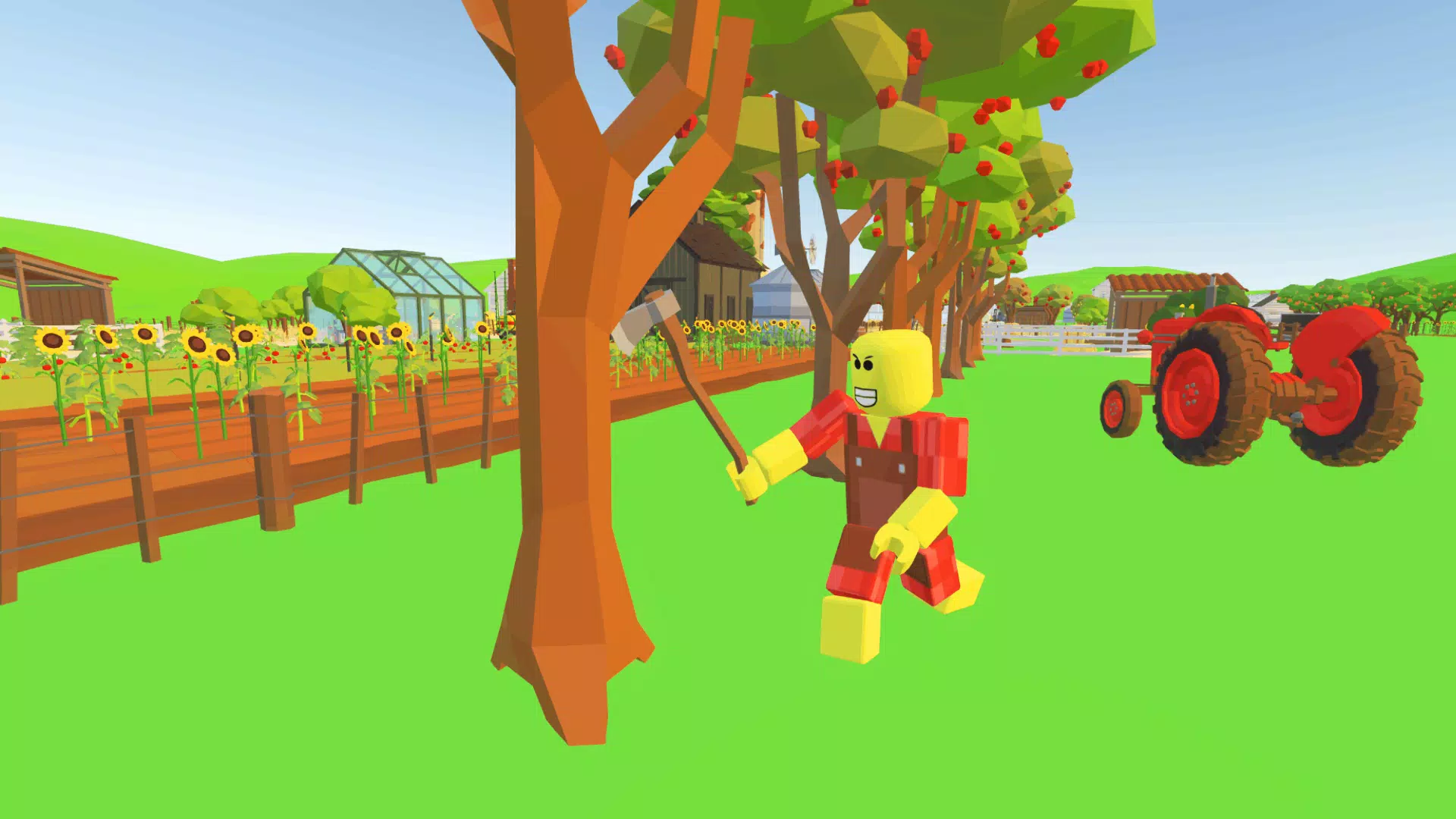 Farm Tycoon for Obby 스크린샷 3