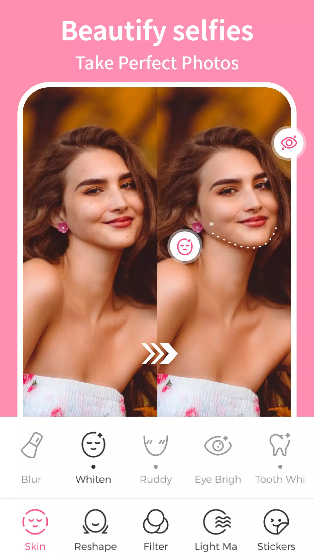 Beauty Camera & Selfie Camera スクリーンショット 3