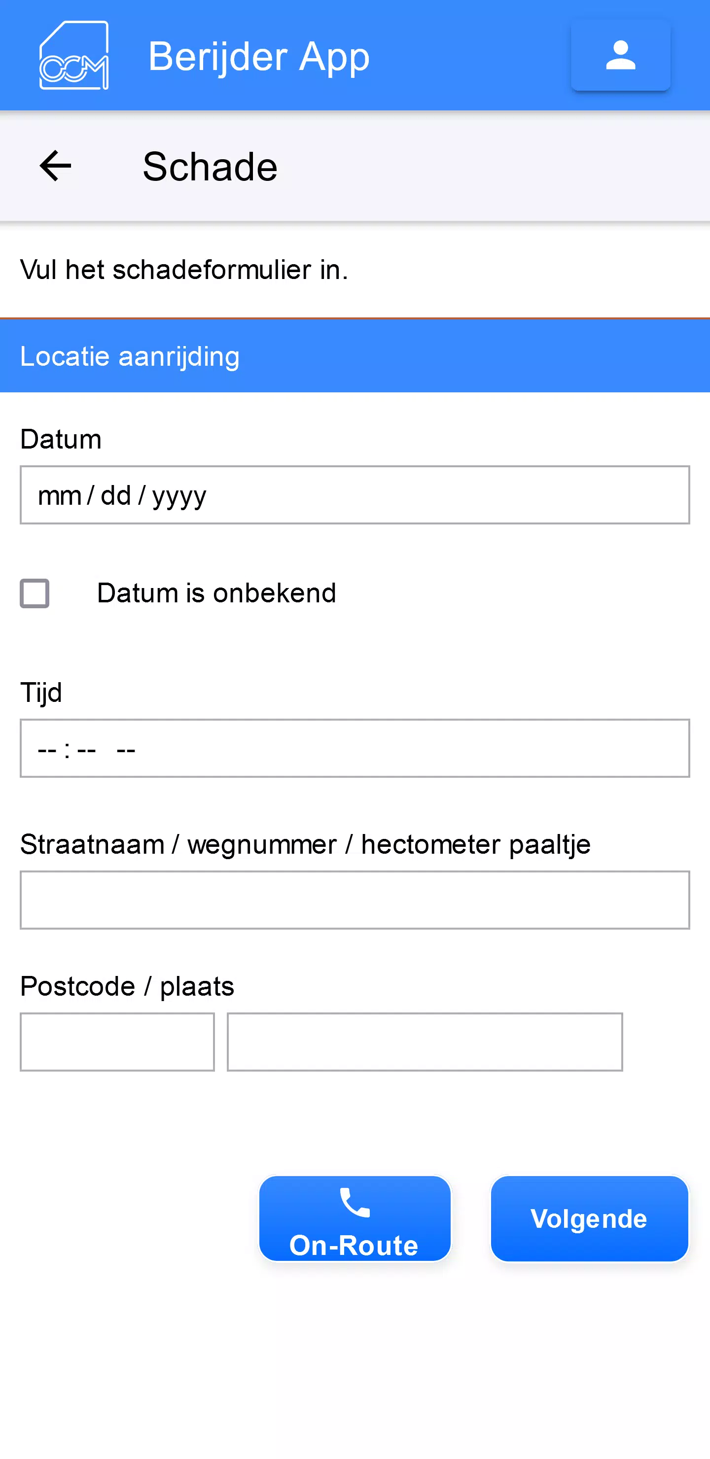 Mijn OCM Ekran Görüntüsü 2