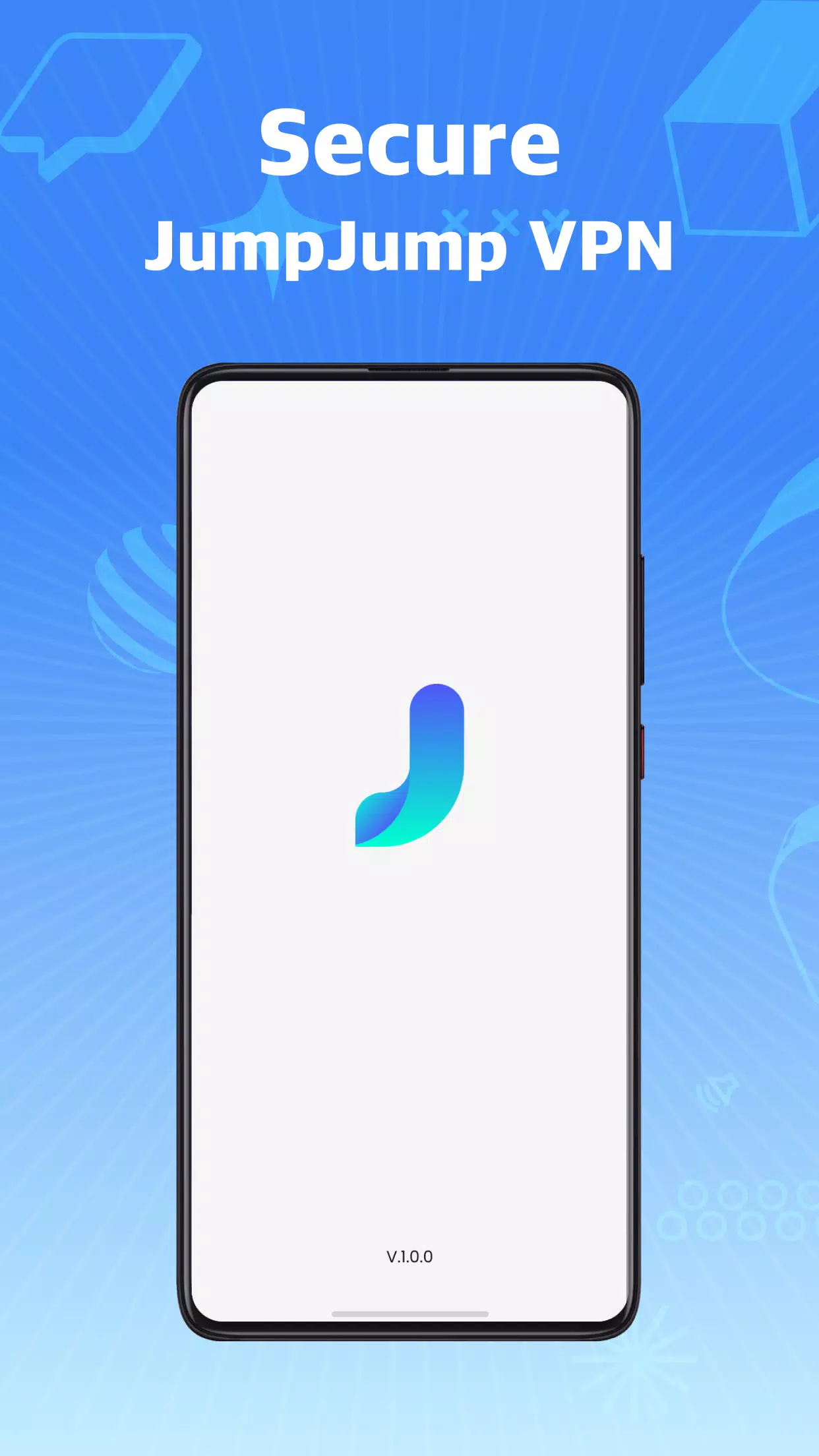 JumpJumpVPN Tangkapan skrin 2