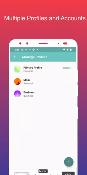 Day-to-day Expenses ဖန်သားပြင်ဓာတ်ပုံ 3