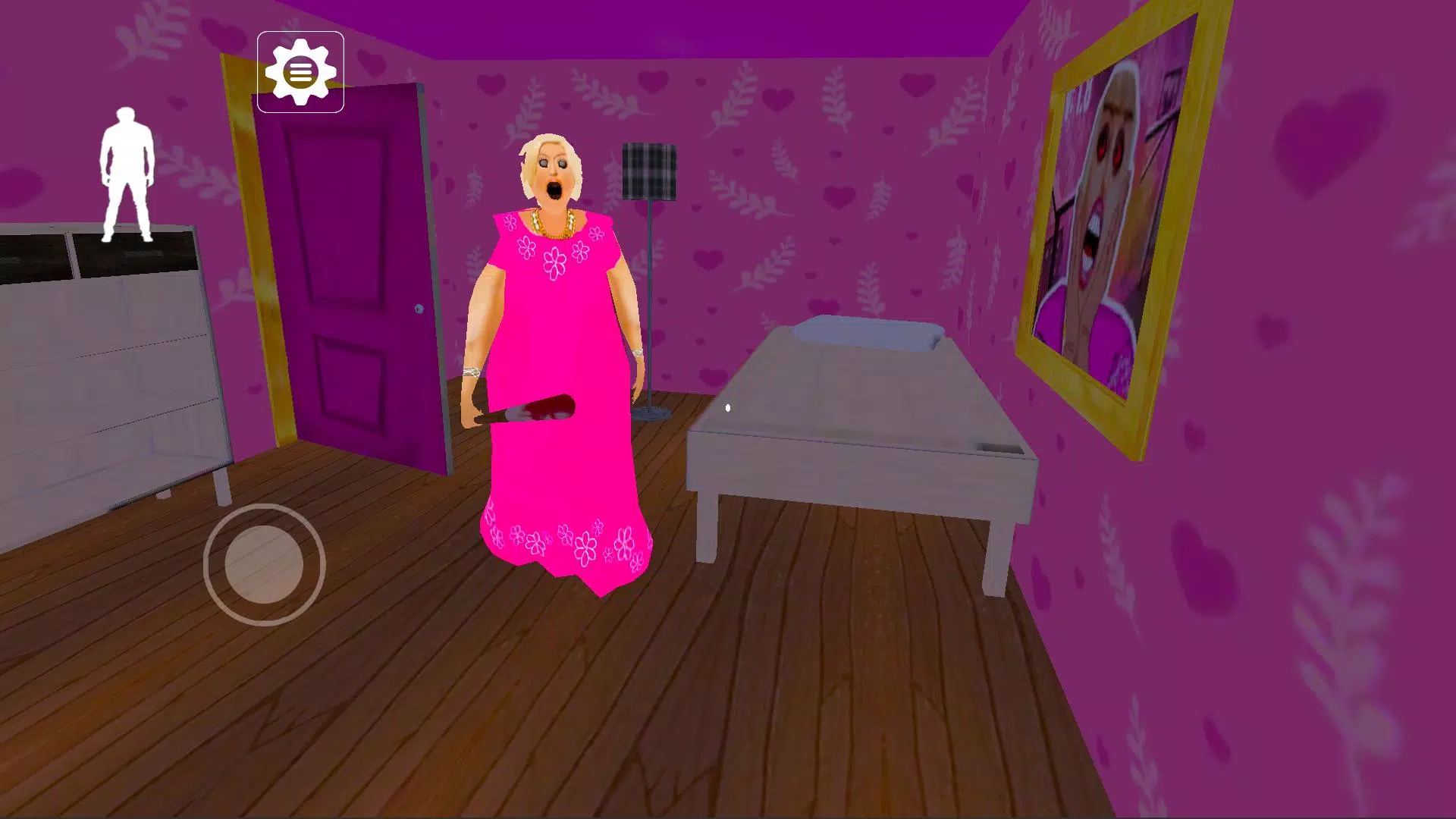 Horror Barby Granny V1.8 Scary應用截圖第2張