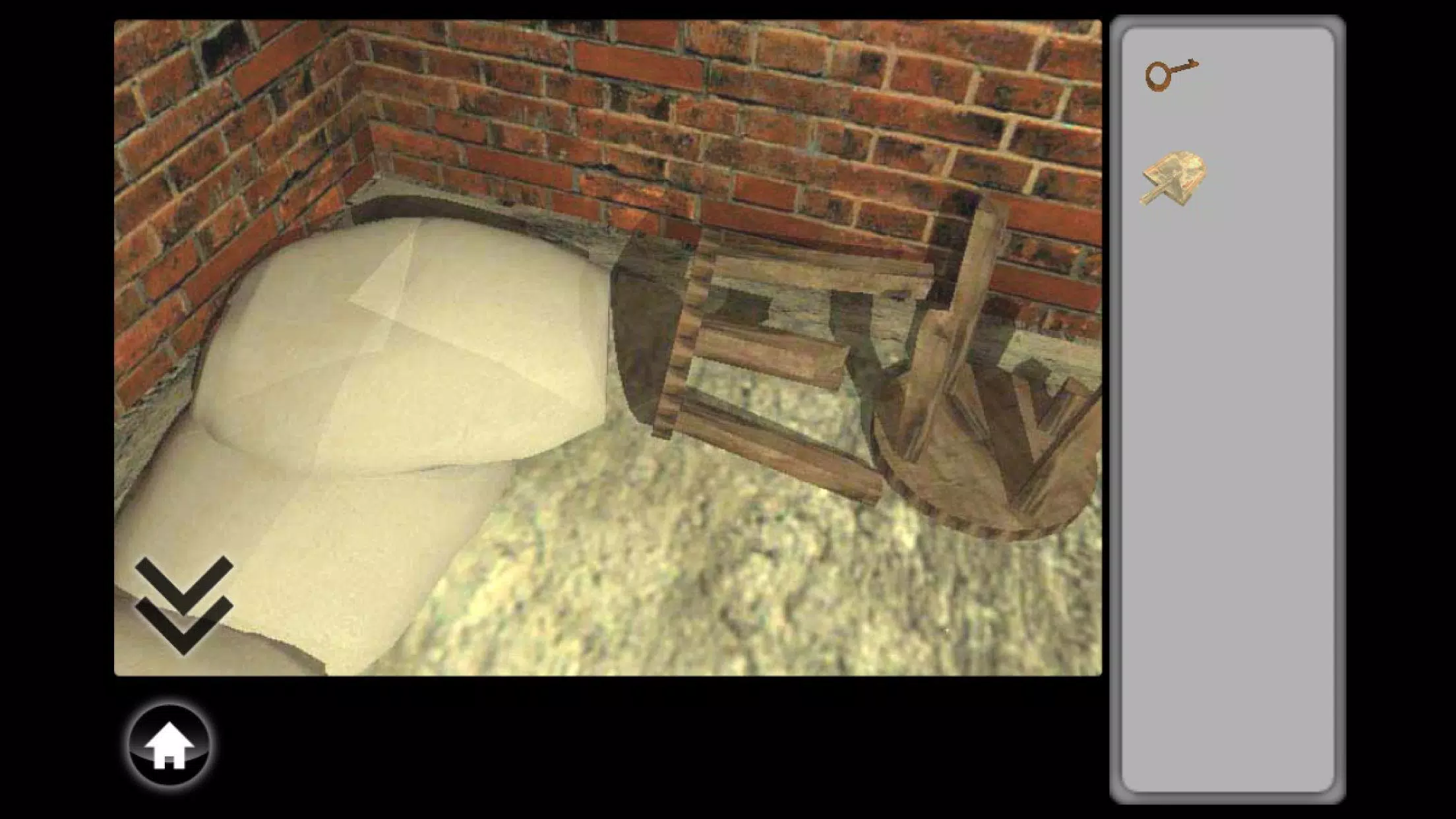 脱出ゲーム old basement應用截圖第3張