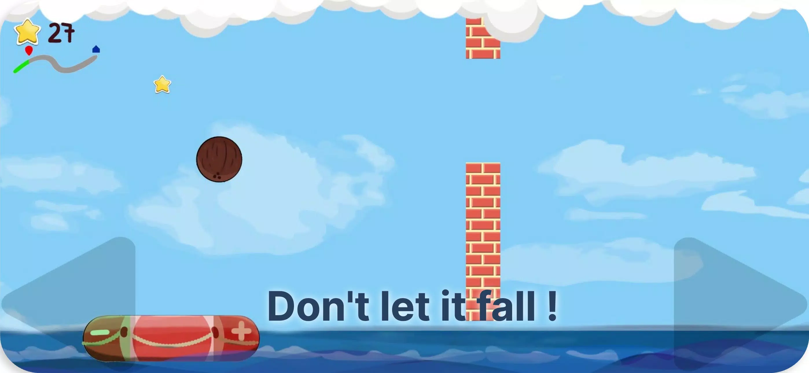 Bounce Ball, Rolling Adventure Screenshot 2