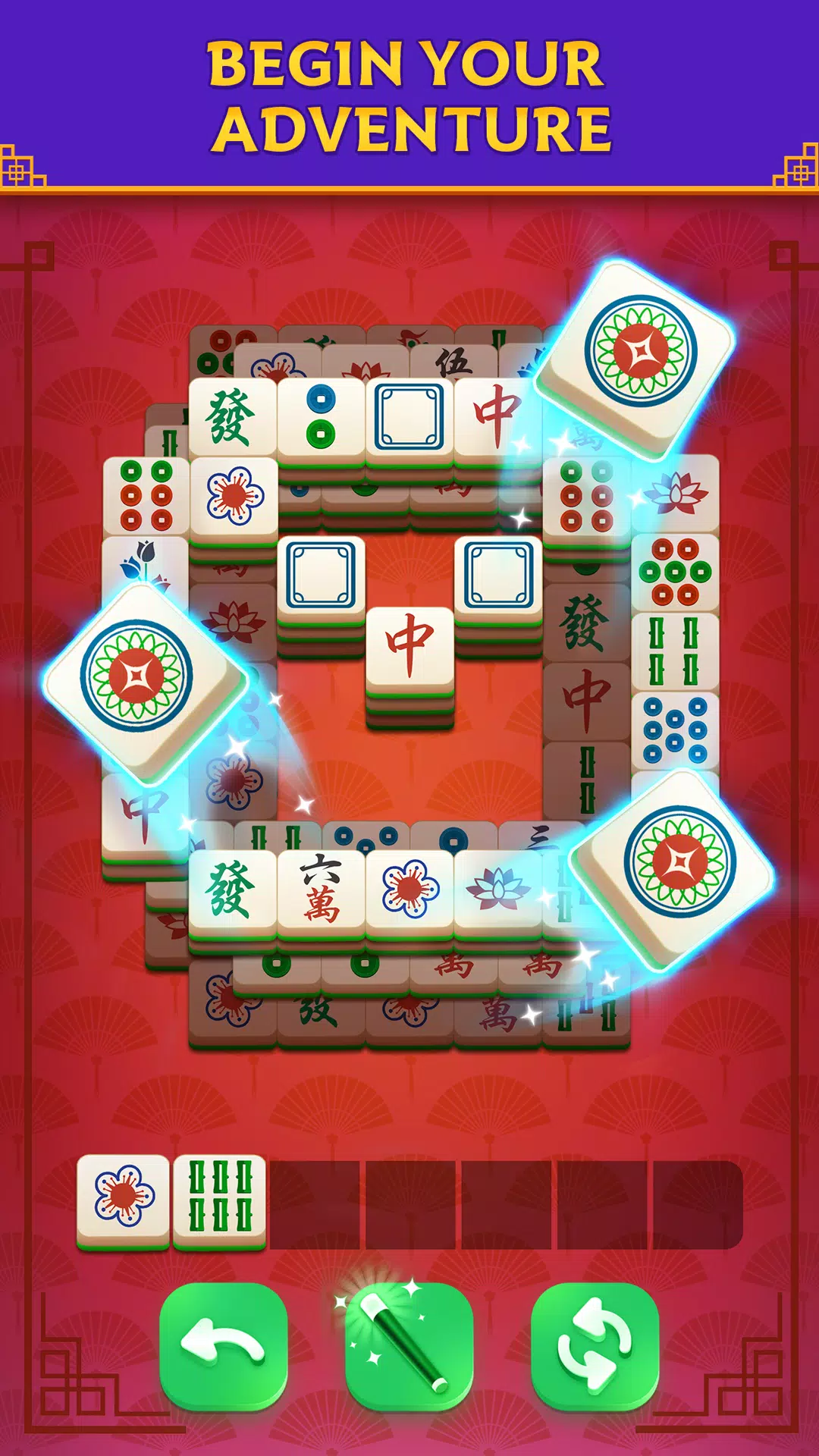 Tile Dynasty স্ক্রিনশট 3