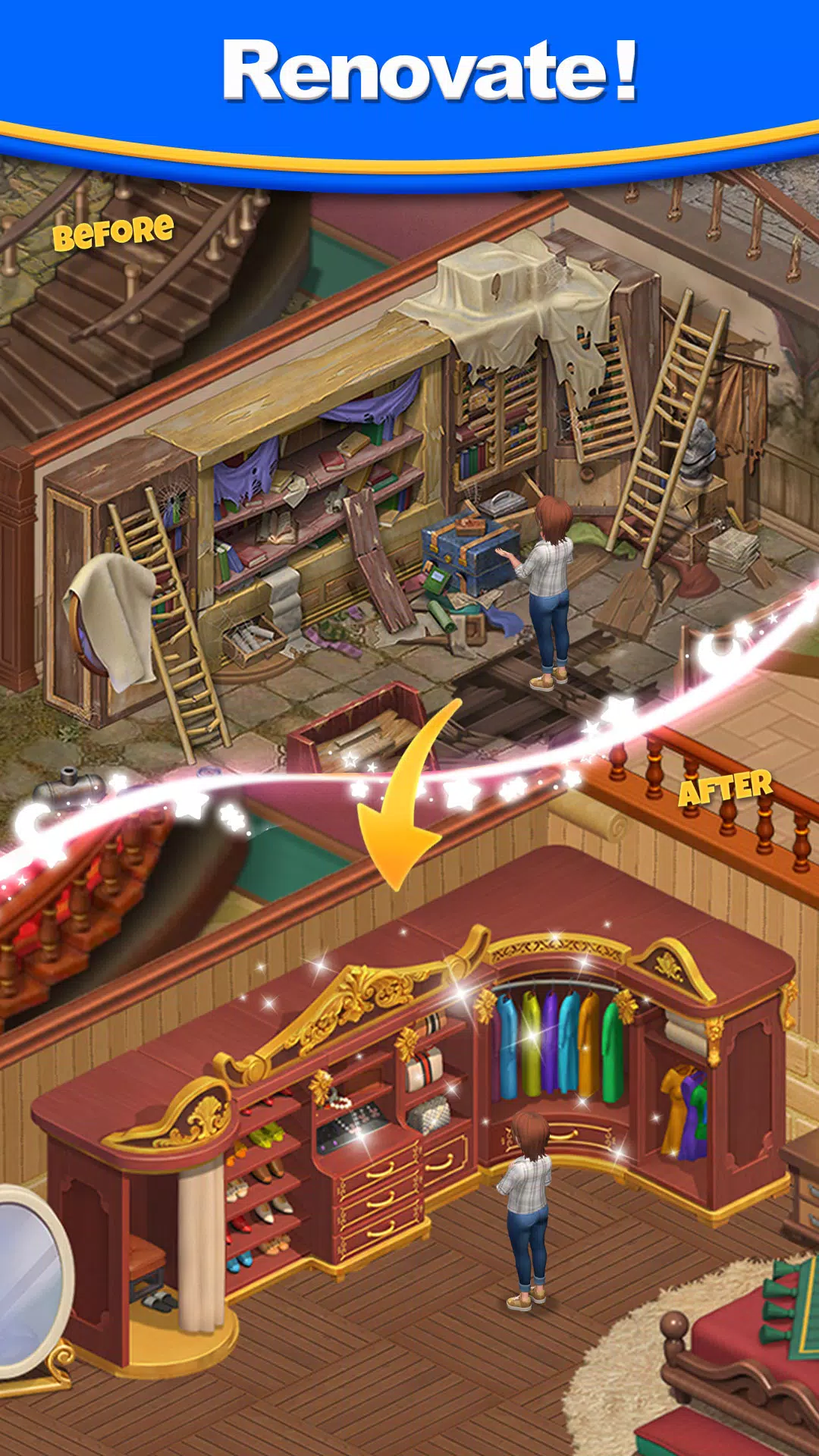 Mother Match Screenshot 3