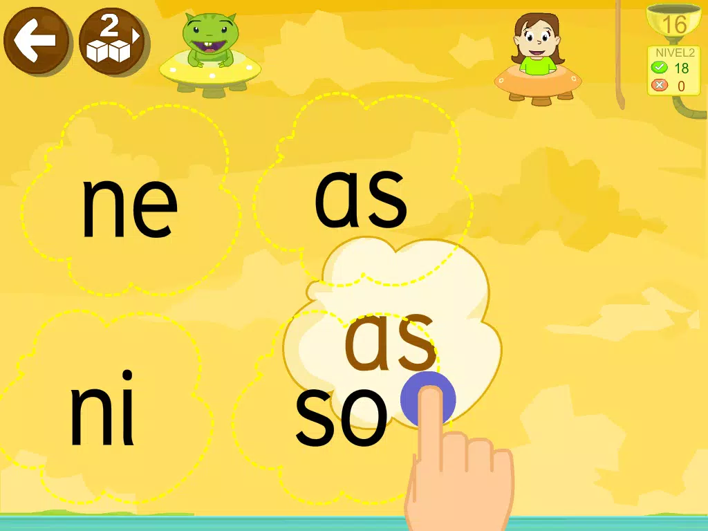 Learn to read Spanish スクリーンショット 4