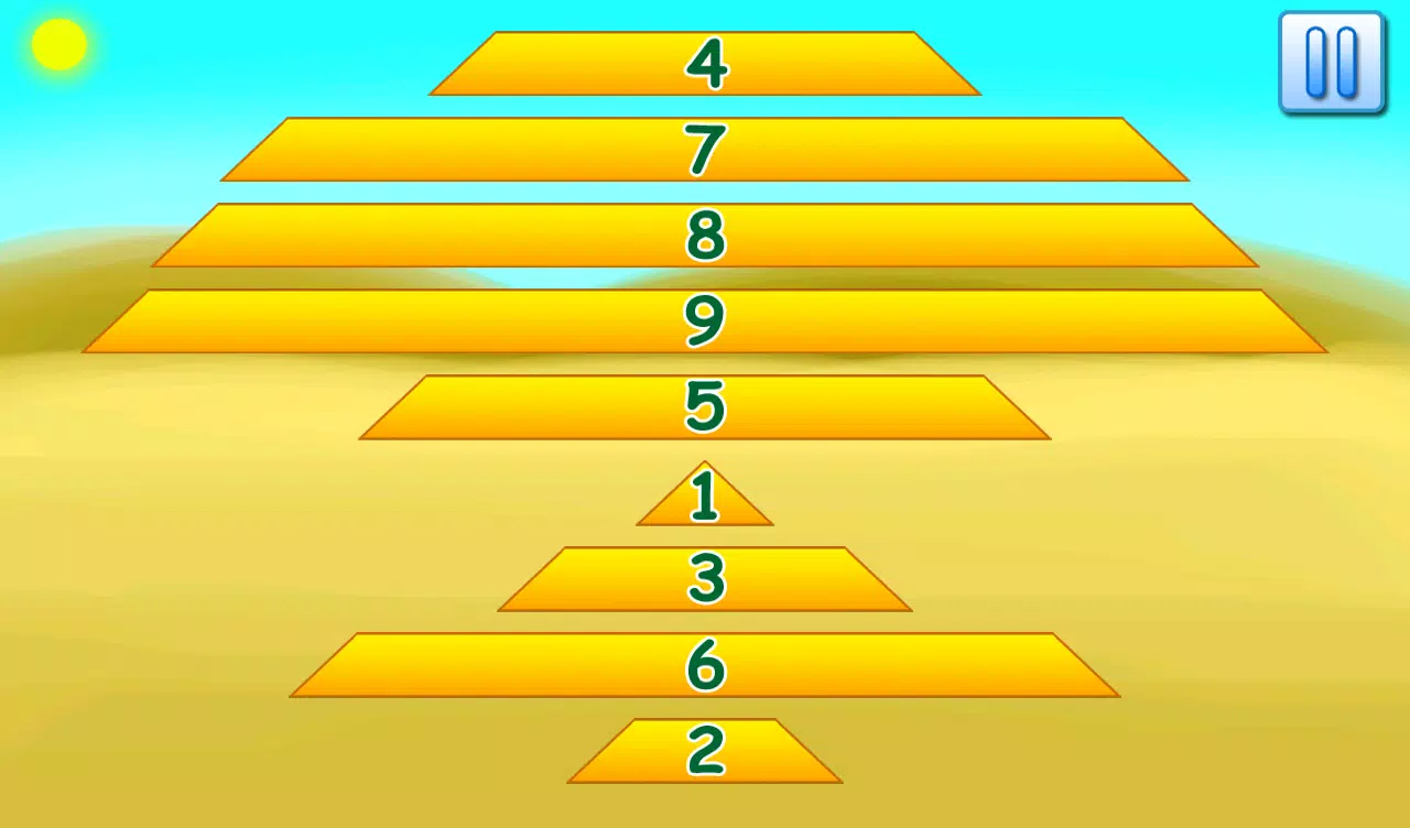 Learning Numbers For Kids應用截圖第4張