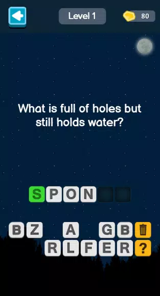 Riddles: Tricky Word Riddles | ဖန်သားပြင်ဓာတ်ပုံ 3