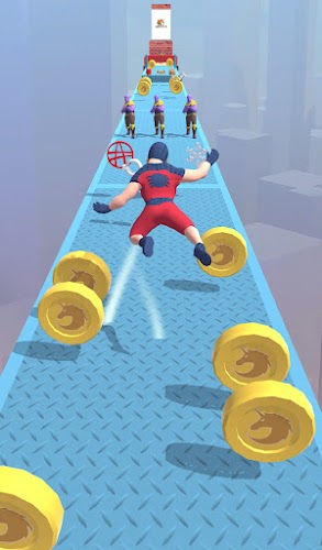 Superhero Run - Epic Race 3D应用截图第3张
