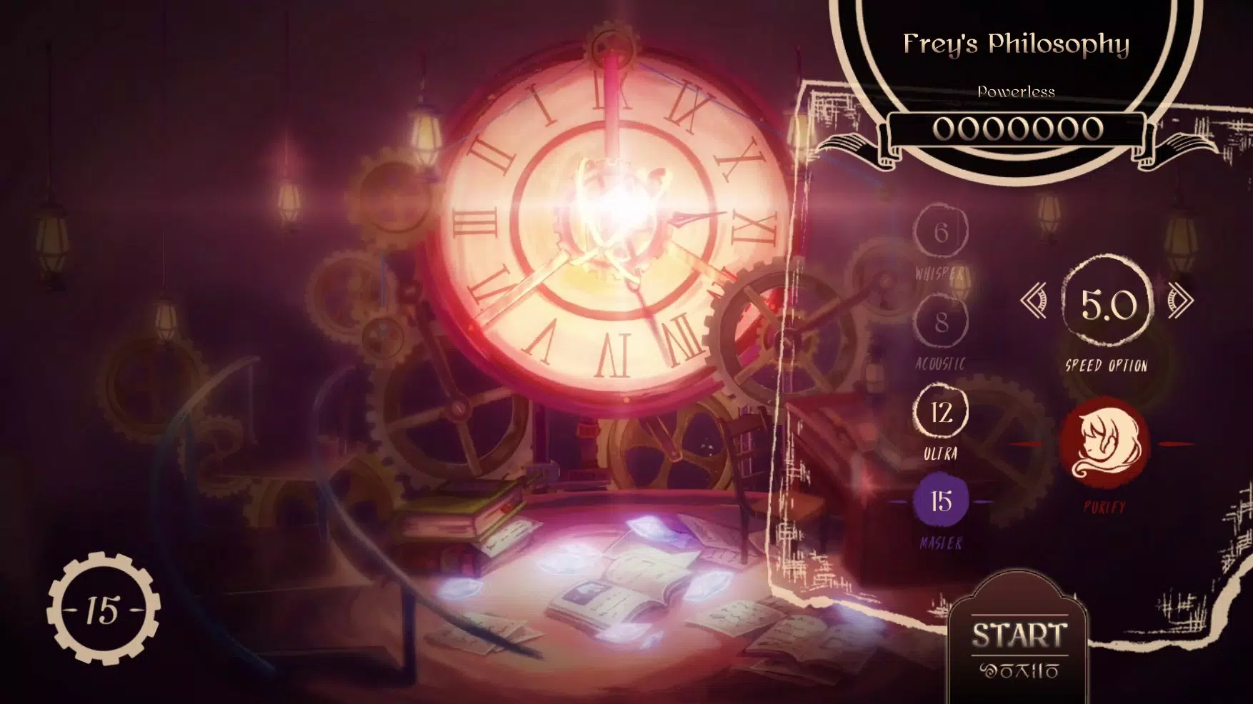 Lanota Screenshot 4